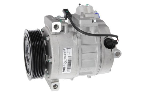 Compresseur, climatisation VALEO 813428