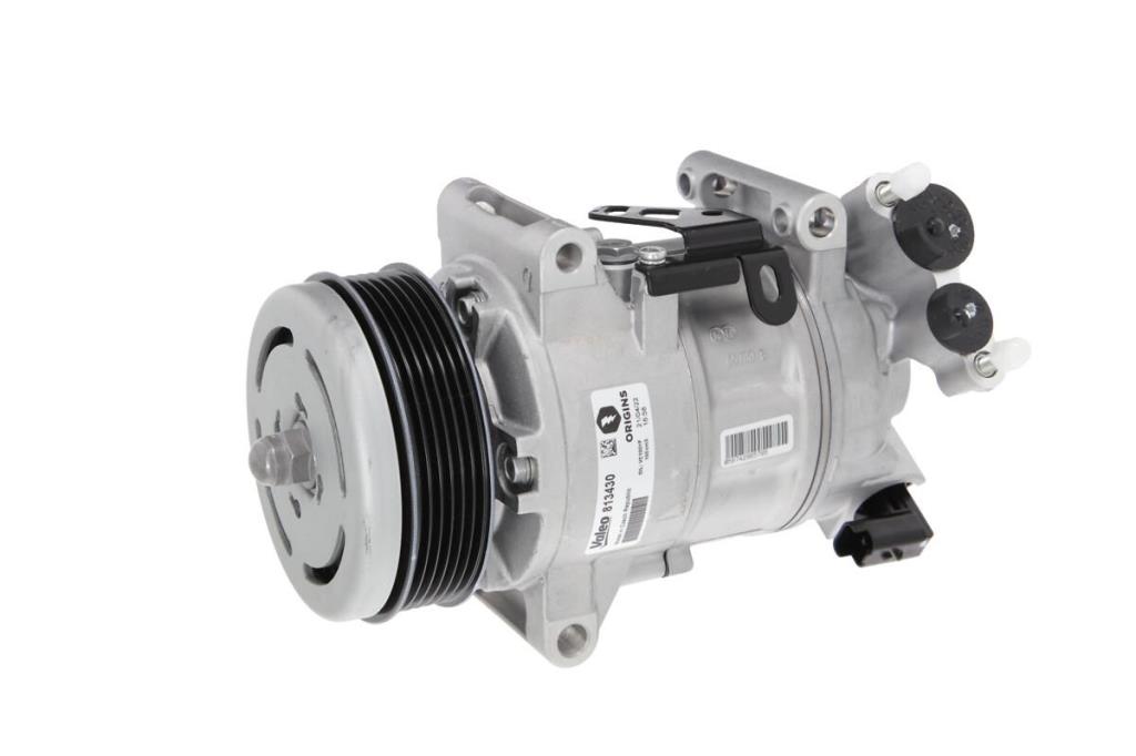 Compresseur, climatisation VALEO ref. 813430