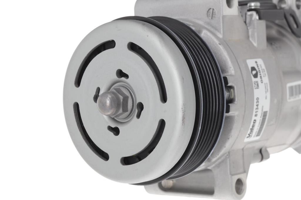 Compresseur, climatisation VALEO ref. 813430