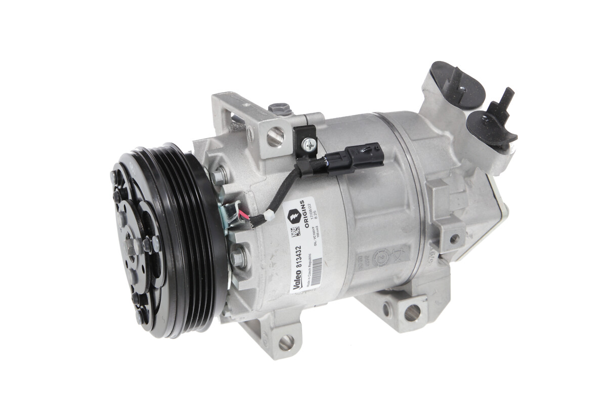 Compresseur, climatisation VALEO 813432
