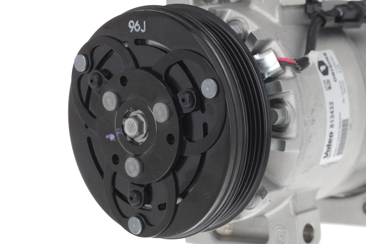 Compresseur, climatisation VALEO 813432