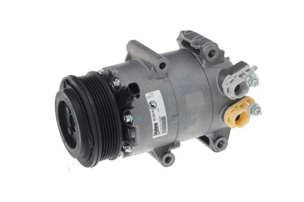 Compresseur, climatisation VALEO ref. 813616