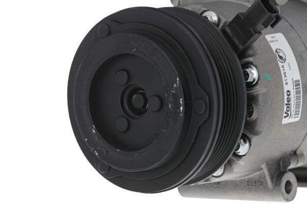 Compresseur, climatisation VALEO ref. 813616
