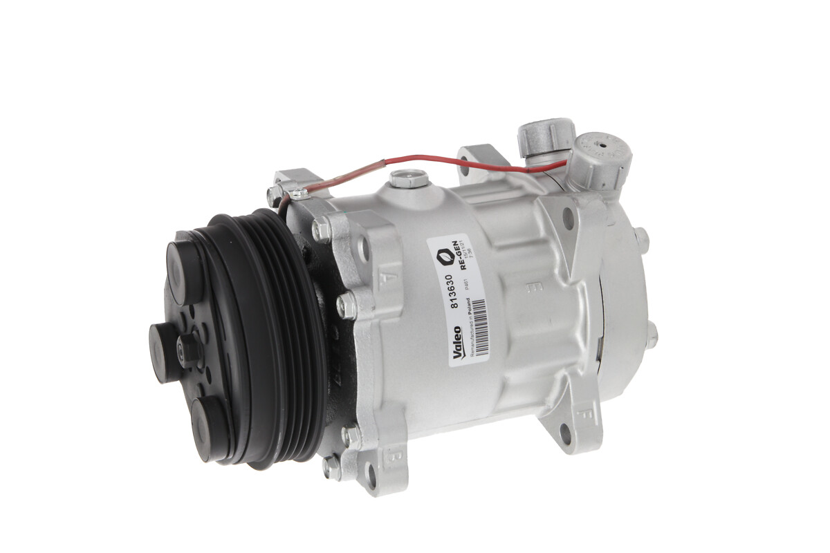 Compresseur, climatisation VALEO ref. 813630