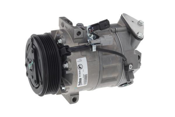Compresseur, climatisation VALEO 813649