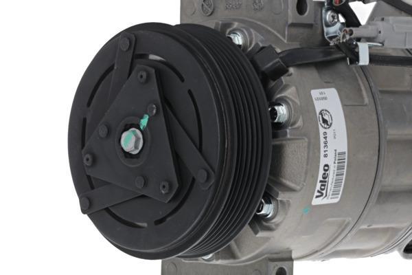 Compresseur, climatisation VALEO 813649