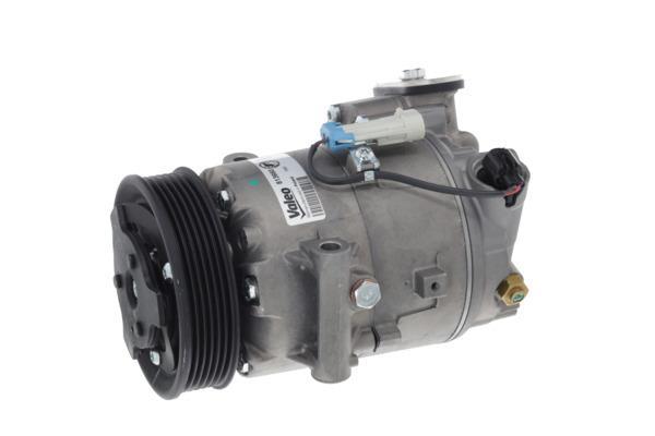 Compresseur, climatisation VALEO 813660