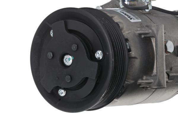 Compresseur, climatisation VALEO 813660