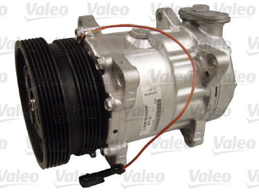 Compresseur, climatisation VALEO 813680