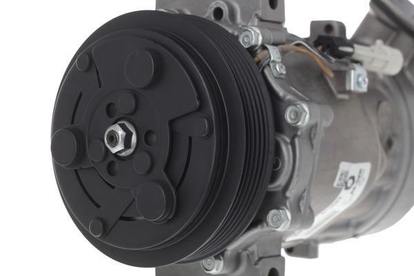 Compresseur, climatisation VALEO ref. 813682