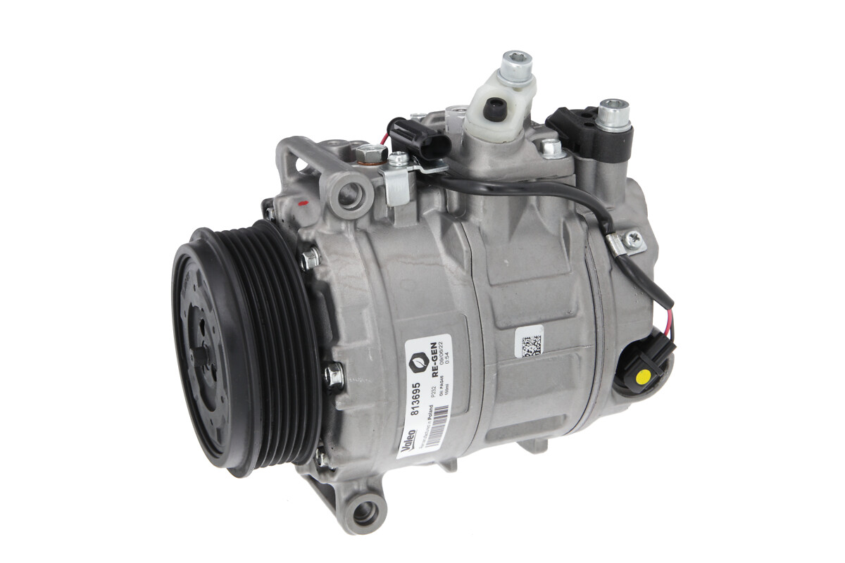 Compresseur, climatisation VALEO ref. 813695