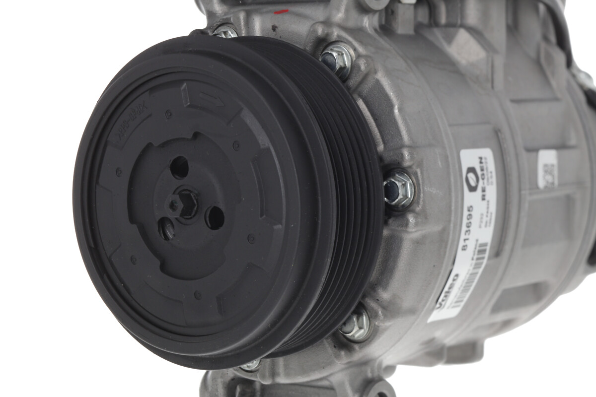 Compresseur, climatisation VALEO ref. 813695