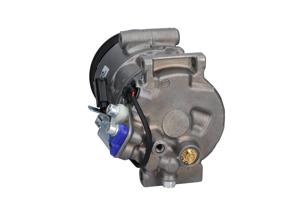 Compresseur, climatisation VALEO 813696