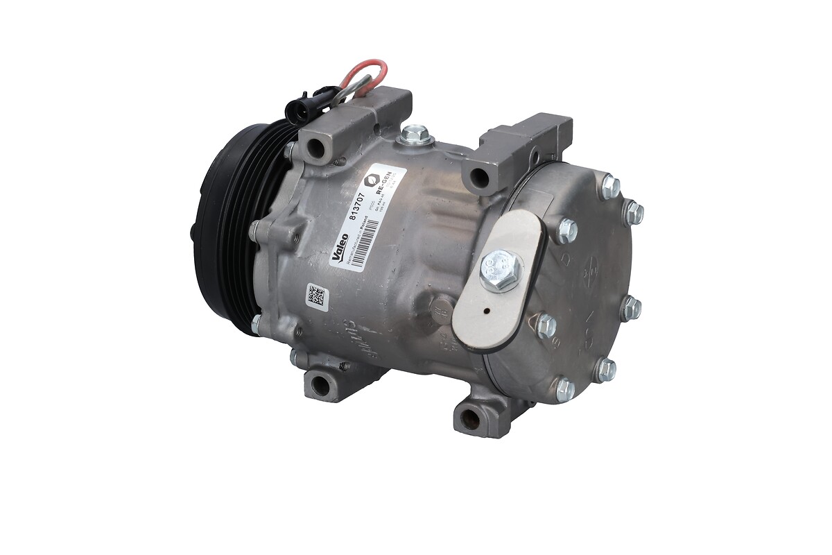 Compresseur, climatisation VALEO 813707