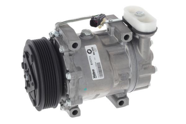 Compresseur, climatisation VALEO ref. 813711
