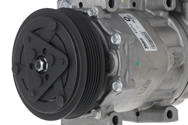 Compresseur, climatisation VALEO ref. 813711