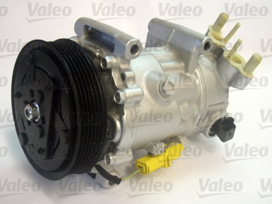 Compresseur, climatisation VALEO ref. 813723