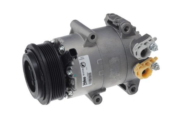 Compresseur, climatisation VALEO ref. 813729
