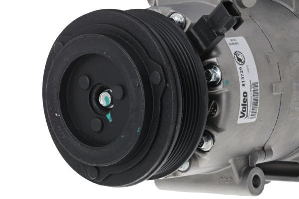 Compresseur, climatisation VALEO ref. 813729