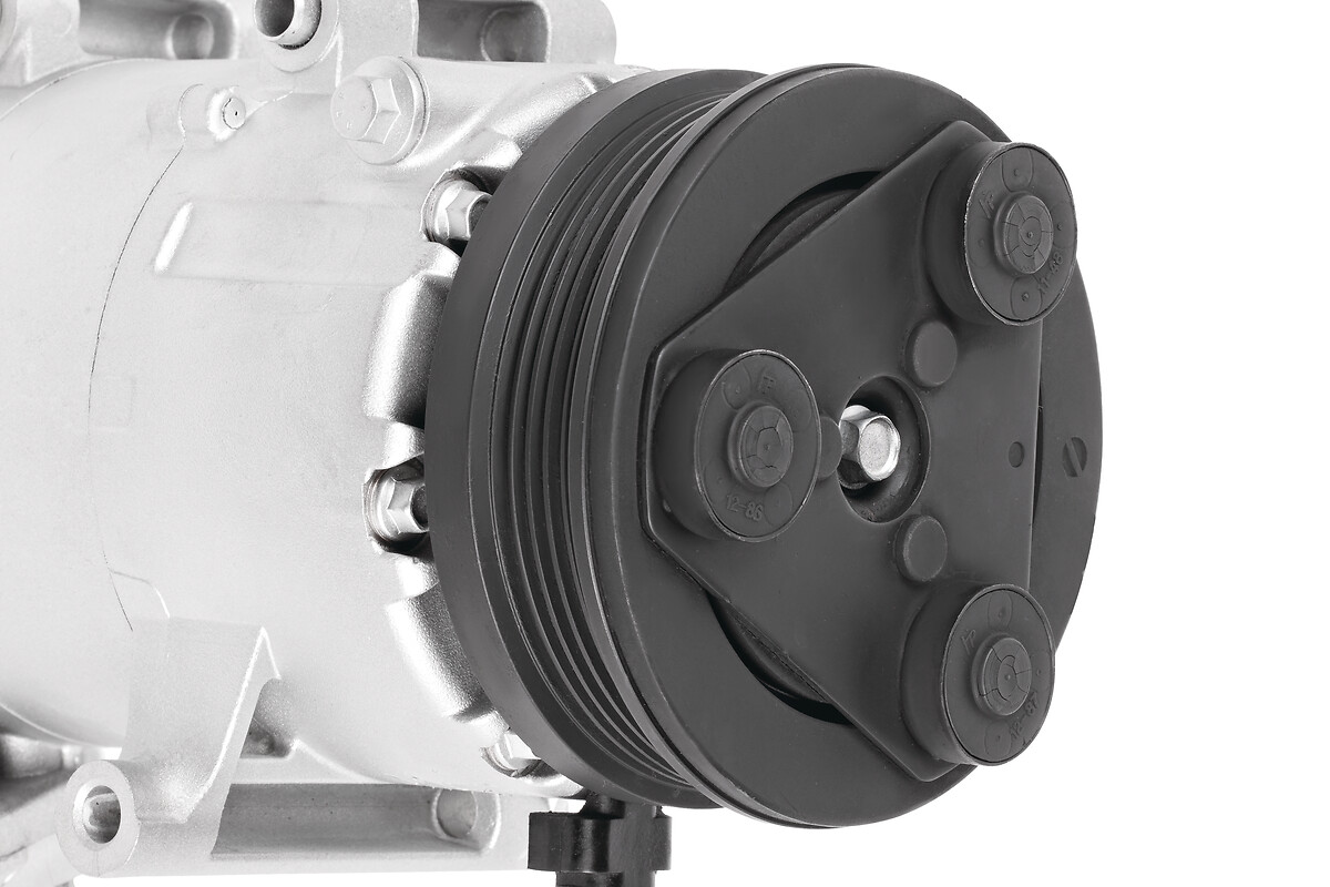 Compresseur, climatisation VALEO ref. 813733