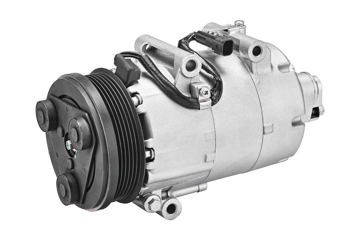 Compresseur, climatisation VALEO ref. 813736