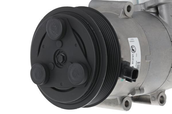 Compresseur, climatisation VALEO 813741