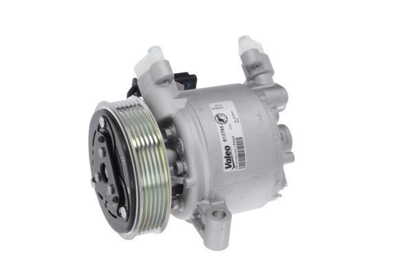Compresseur, climatisation VALEO ref. 813785