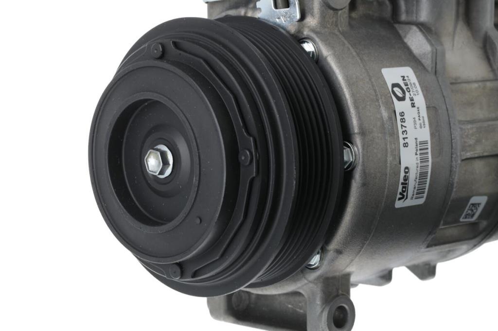 Compresseur, climatisation VALEO ref. 813786