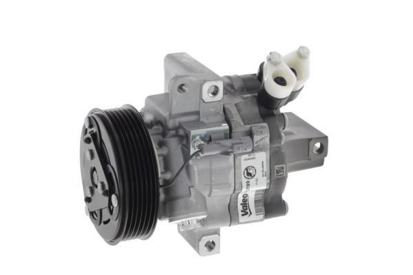 Compresor, aire acondicionado VALEO ref. 813789