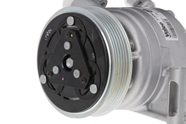 Compressor de climatização VALEO ref. 813791