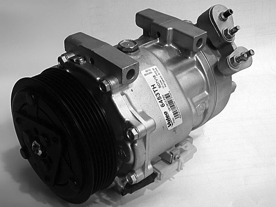 Compresseur, climatisation VALEO ref. 813812
