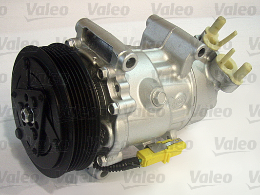 Compresseur, climatisation VALEO ref. 813817