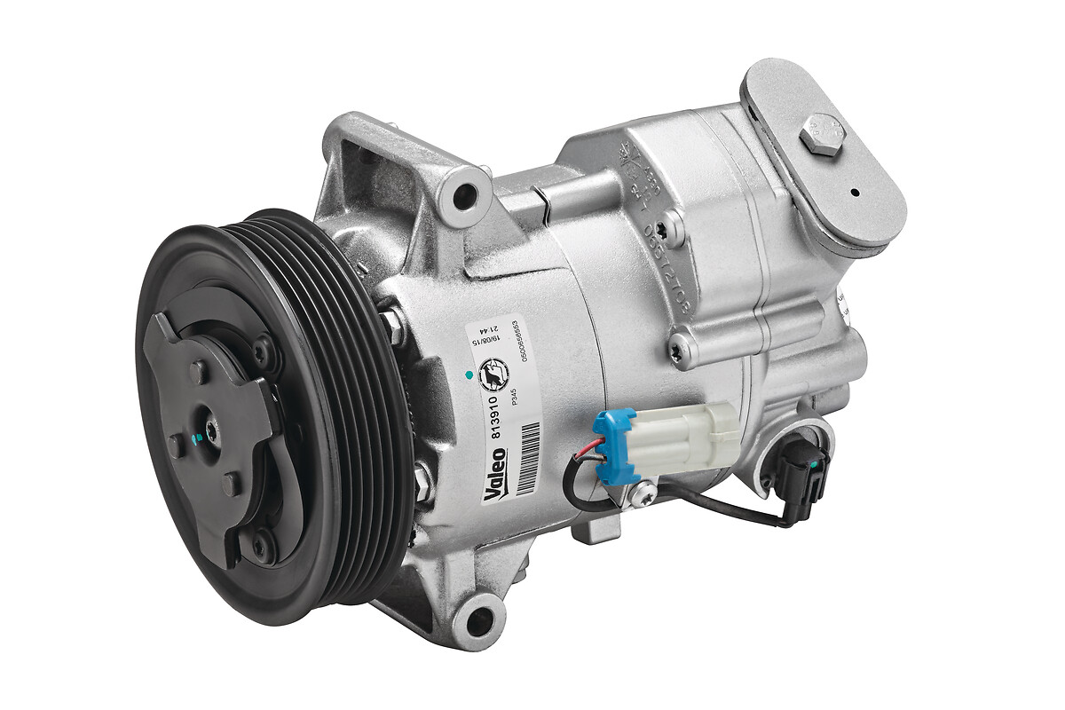 Compresseur, climatisation VALEO 813910