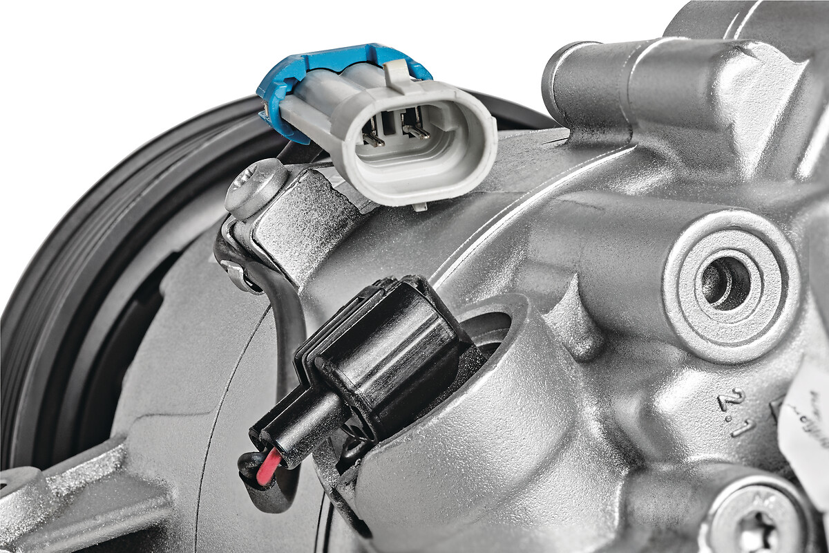 Compresseur, climatisation VALEO 813910
