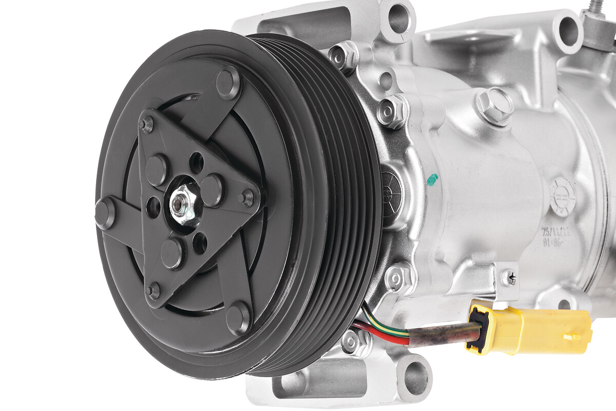 Compresseur, climatisation VALEO ref. 813933