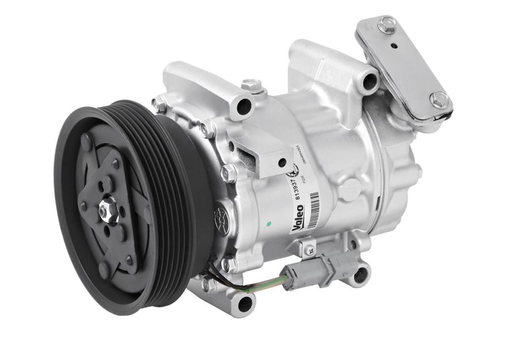 Compresseur, climatisation VALEO 813937