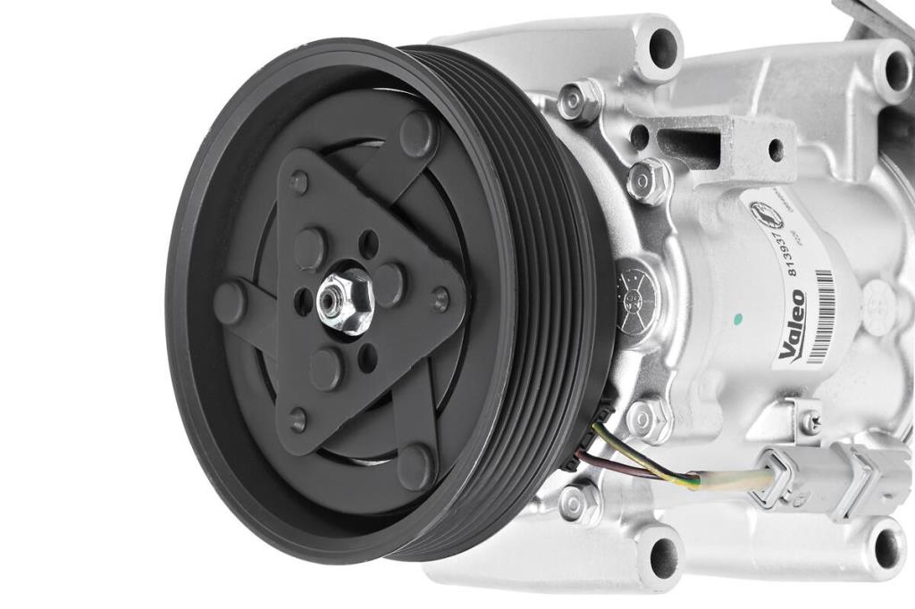 Compresseur, climatisation VALEO 813937