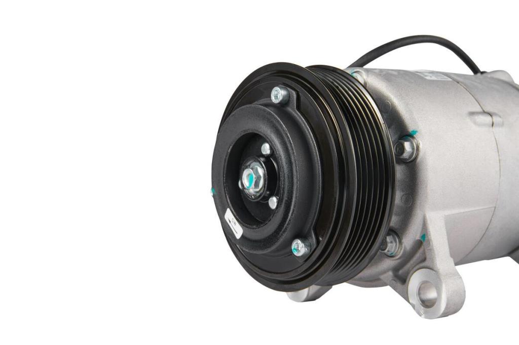 Compressor de climatização VALEO ref. 814697
