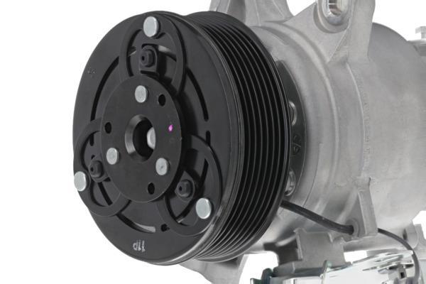 Compresseur, climatisation VALEO 814718