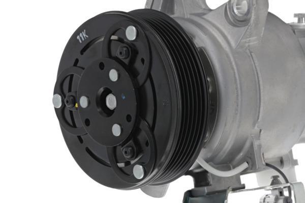 Compresseur, climatisation VALEO 814719