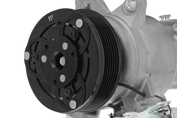 Compresseur, climatisation VALEO 814725