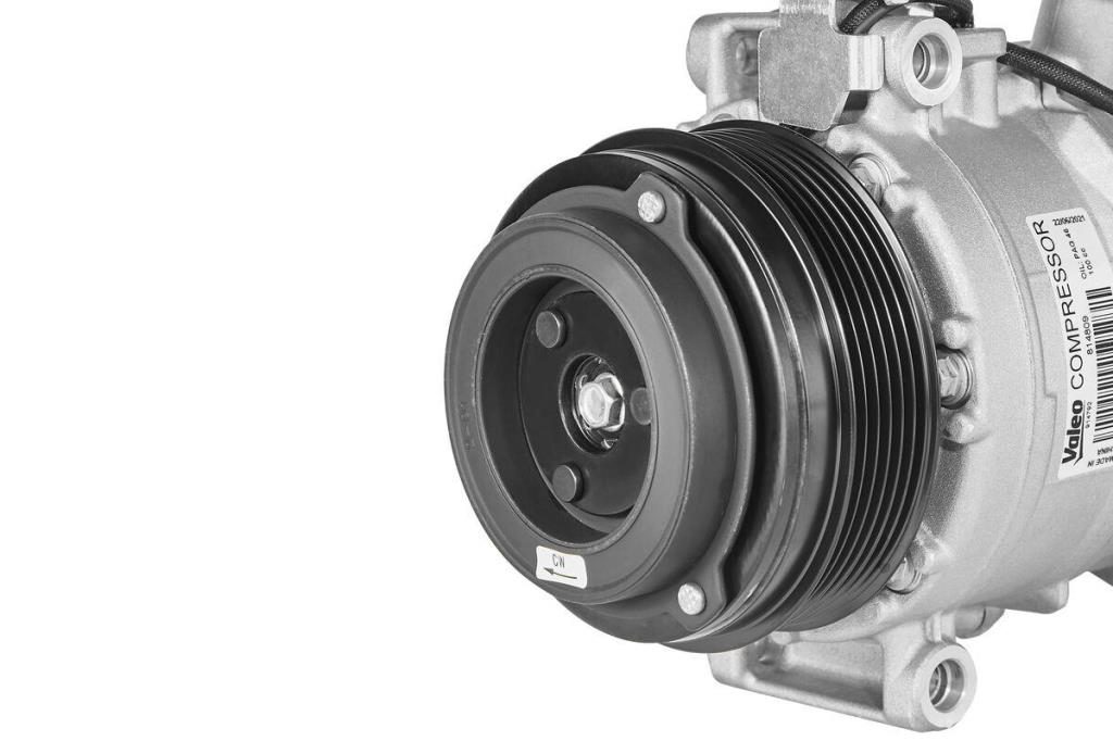 Compresseur, climatisation VALEO 814809