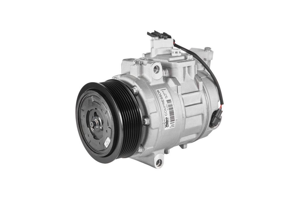 Compresseur, climatisation VALEO 814852