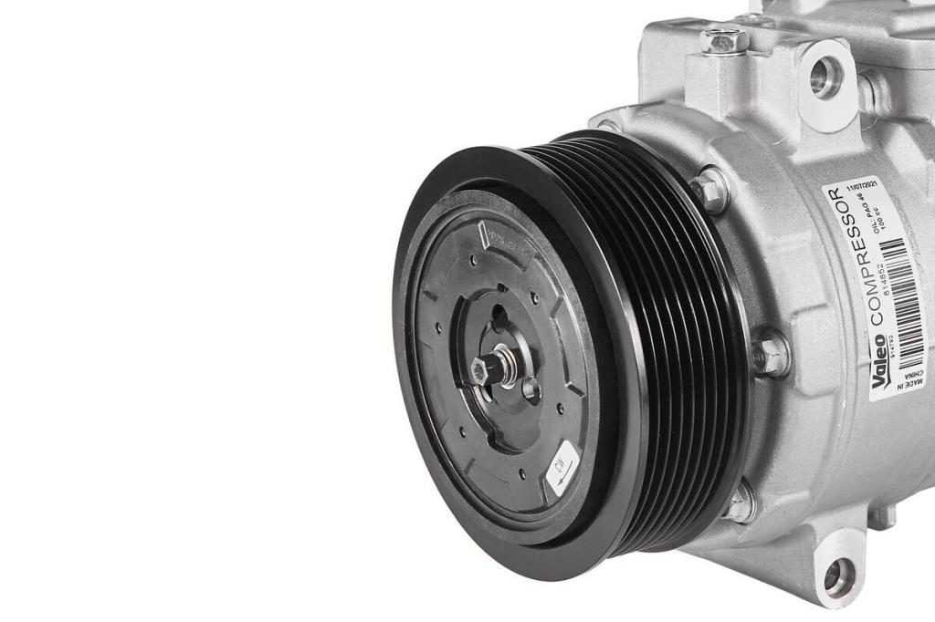 Compresseur, climatisation VALEO 814852