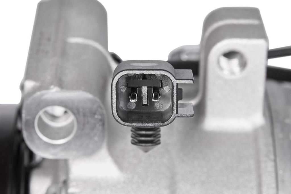 Compresseur, climatisation VALEO ref. 814858