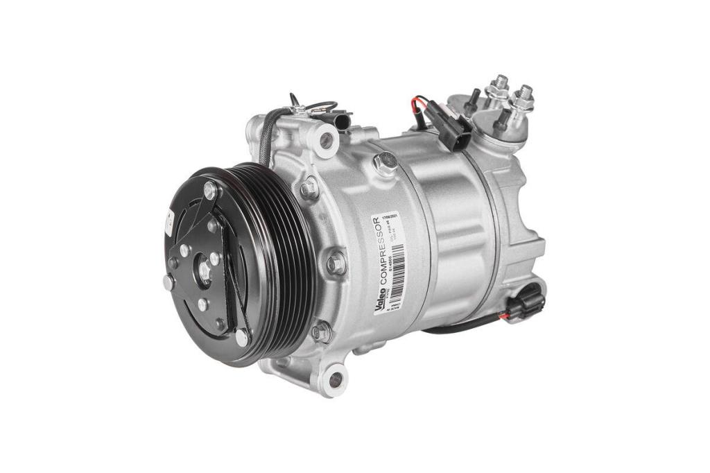 Compresseur, climatisation VALEO ref. 814866