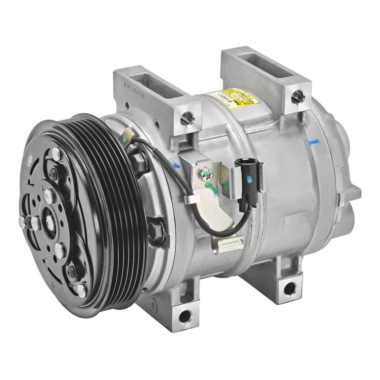 Compresseur, climatisation VALEO 815003