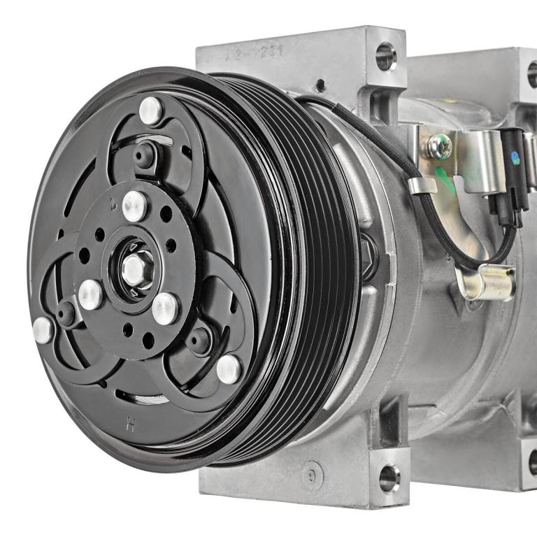 Compresseur, climatisation VALEO 815003