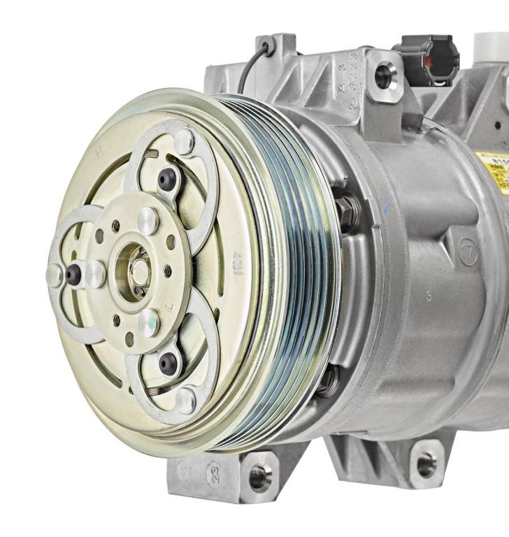Compresseur, climatisation VALEO ref. 815010