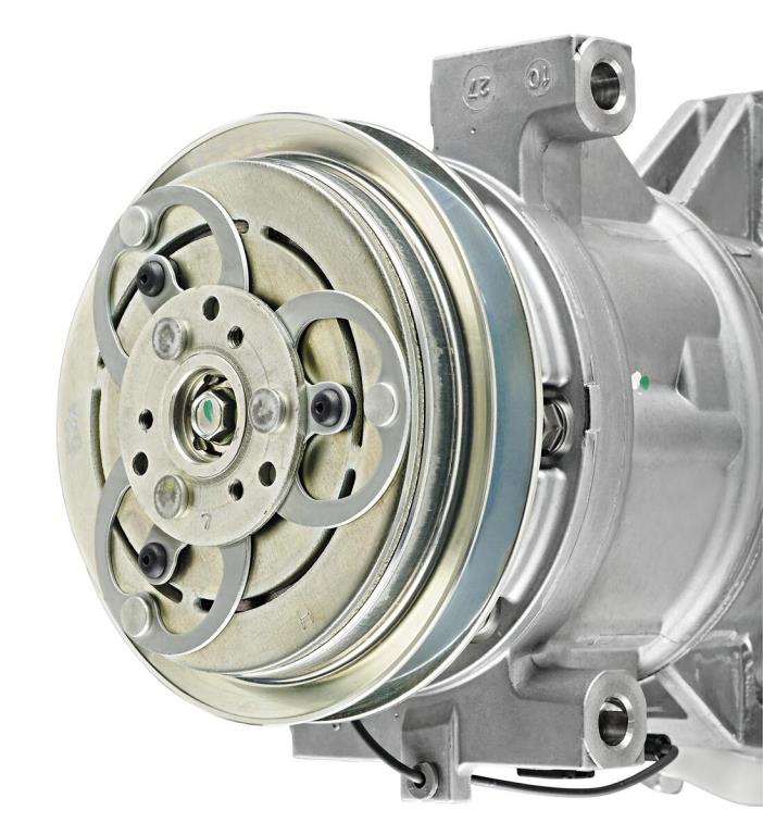 Compresseur, climatisation VALEO 815013